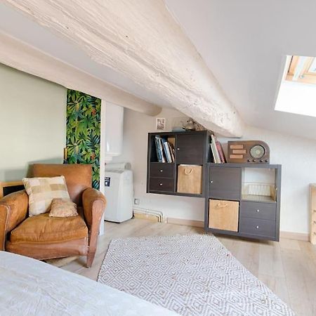 Apt Cosy Central Eglise Saint-Anne Montpellier Dış mekan fotoğraf