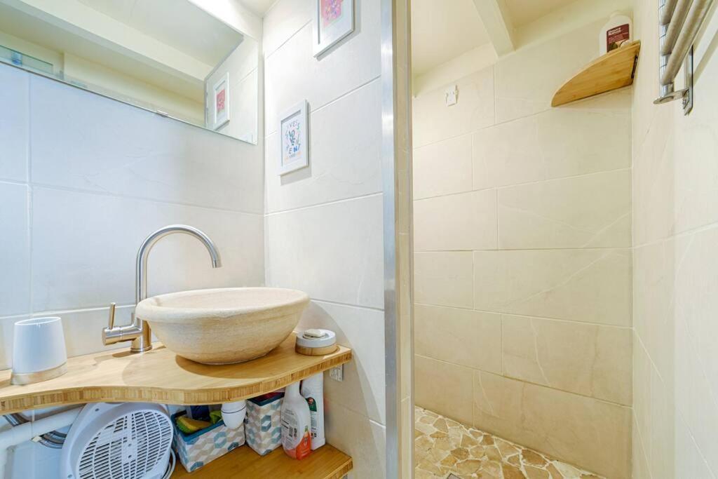 Apt Cosy Central Eglise Saint-Anne Montpellier Dış mekan fotoğraf