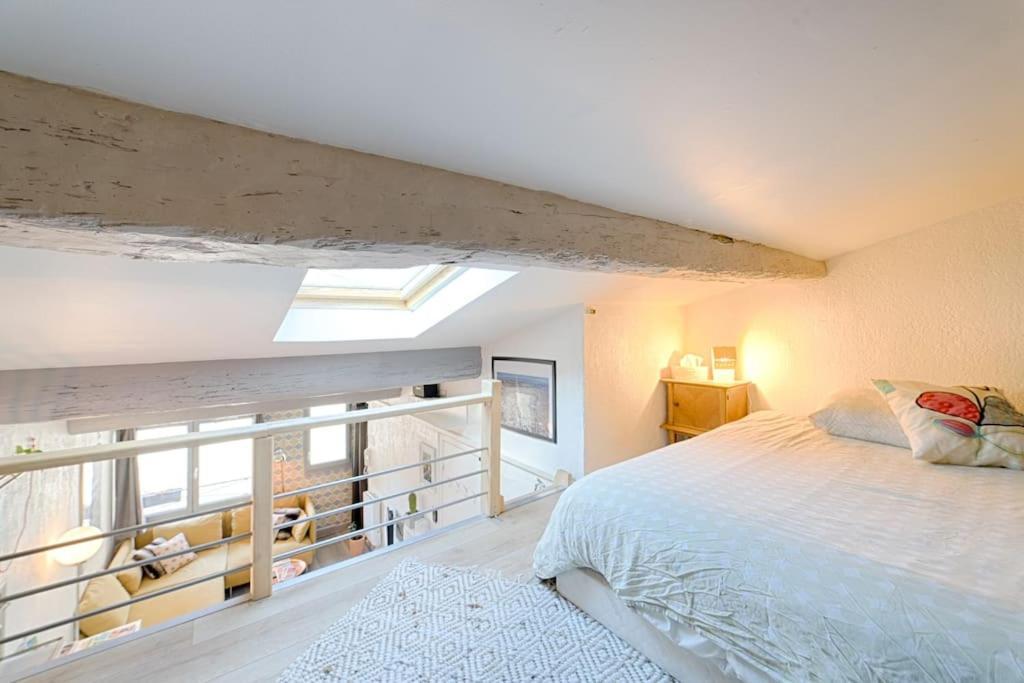 Apt Cosy Central Eglise Saint-Anne Montpellier Dış mekan fotoğraf